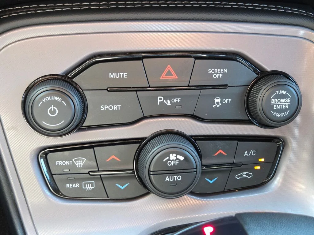 Used 2023 Gray Dodge GT image 30