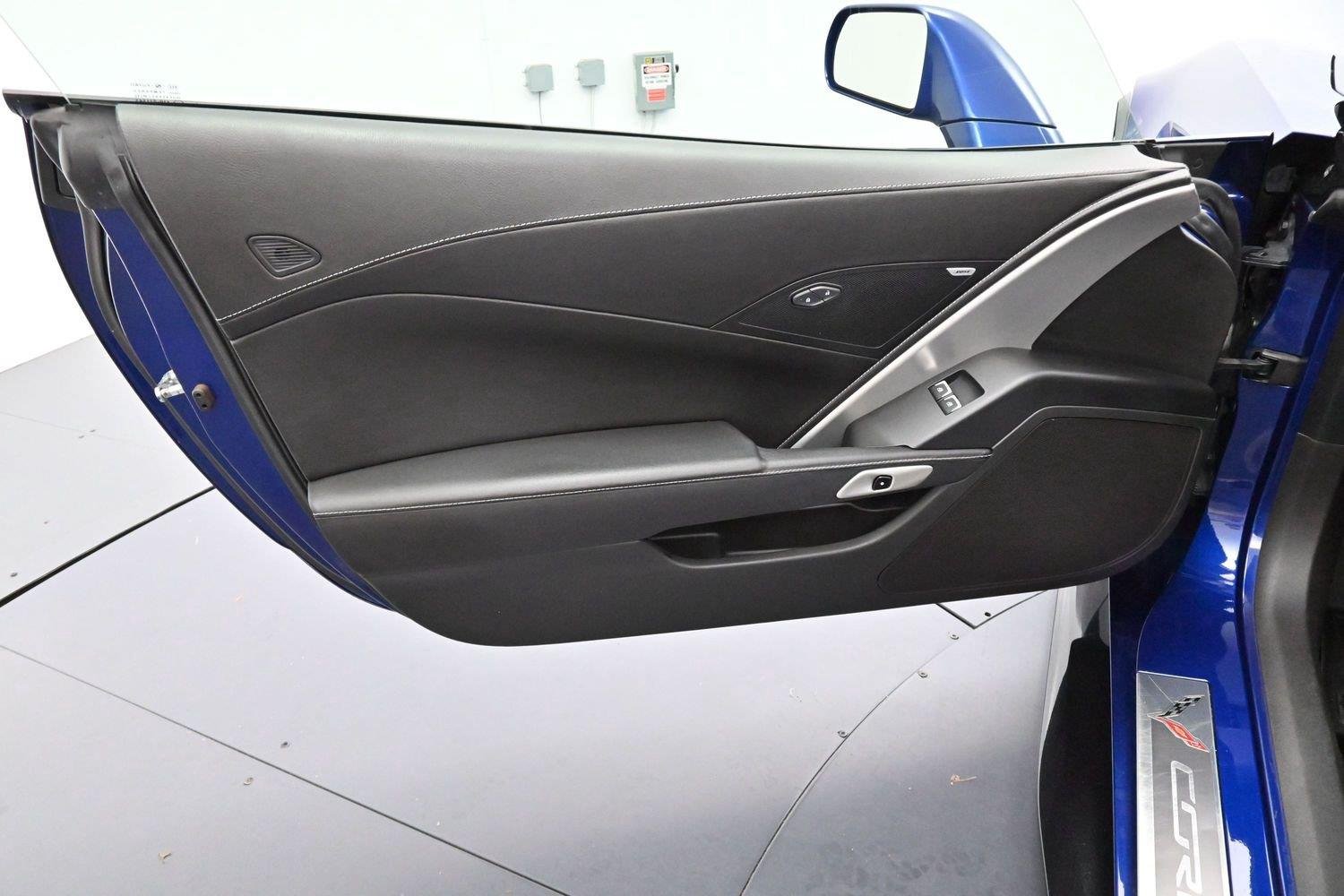 Used 2017 Admiral Blue Metallic Chevrolet Grand Sport 1LT image 10