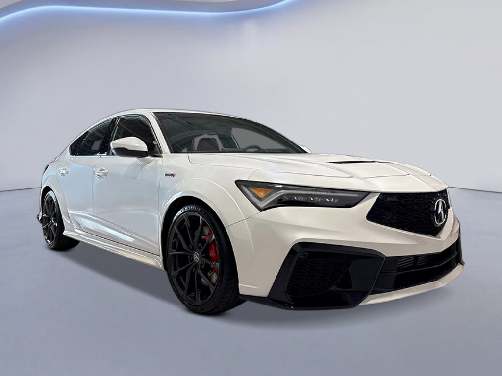 New 2026 Platinum White Pearl Acura Type S image 9