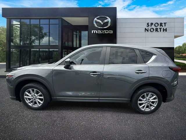 Used 2023 Gray Mazda 2.5 S Select Package image 6