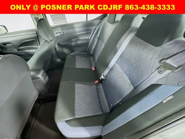 Certified Used 2025 Silver Nissan 1.6 SV image 21