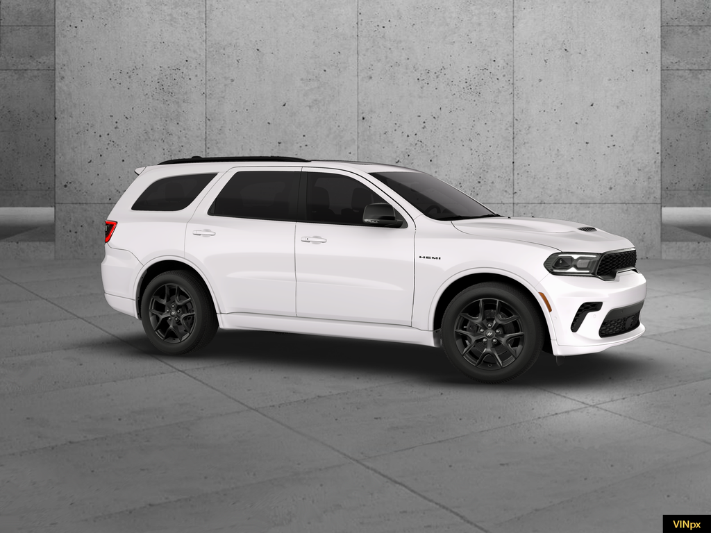 New 2026 White Knuckle Clear-Coat Exterior Paint Dodge GT Plus HEMI V8 image 9