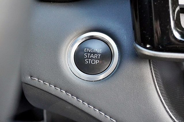 Used 2025 Silver Toyota LE image 26