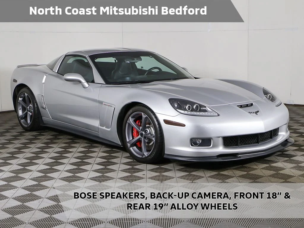2012 Chevrolet Corvette Grand Sport Coupe's photo