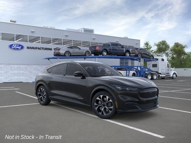 New 2026 Shadow Black Ford Select image 7