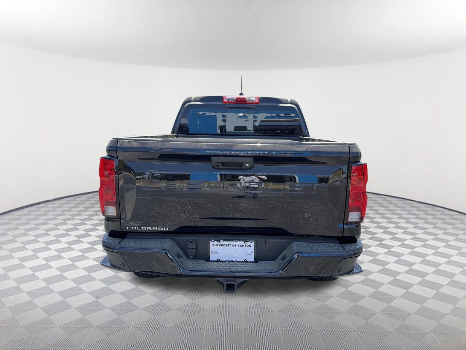 2026 Chevrolet Colorado Trail Boss - Photo 6