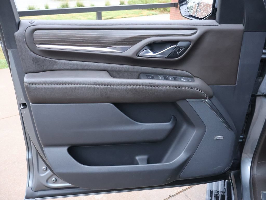 2021 GMC Yukon Denali - Photo 37