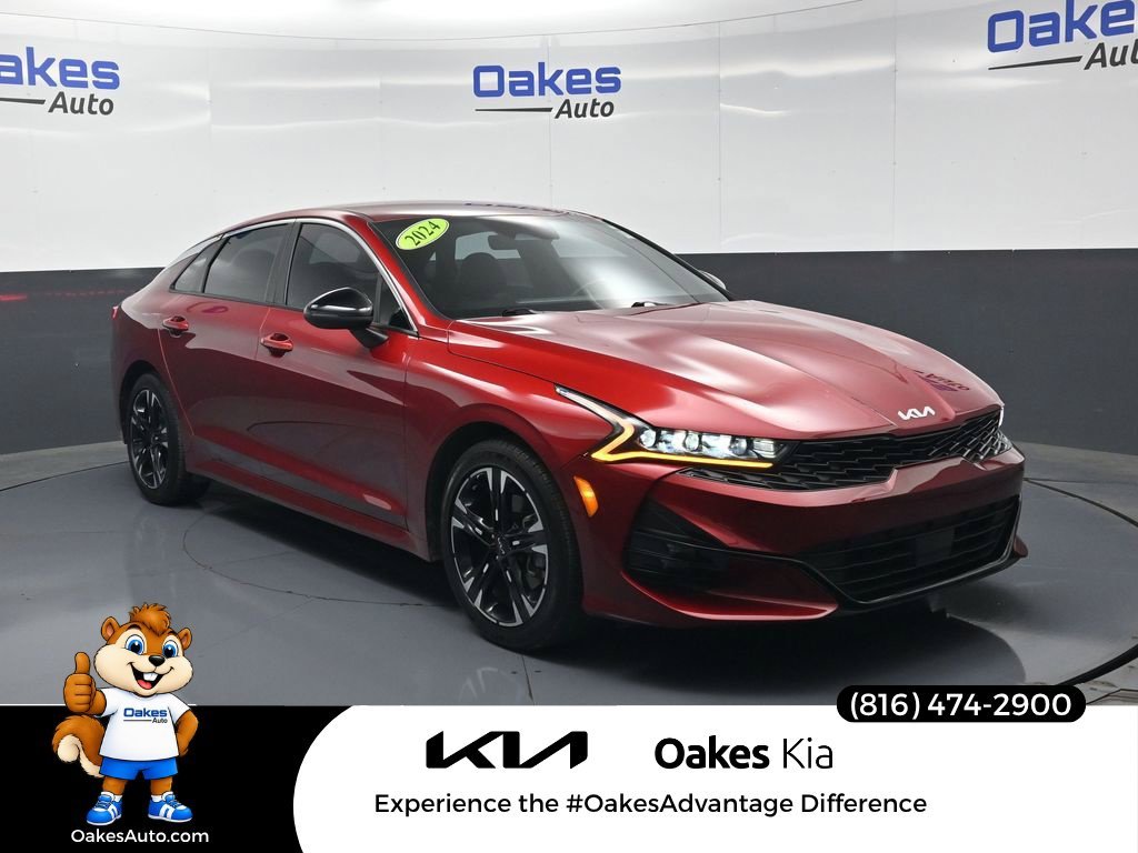 2024 Kia K5