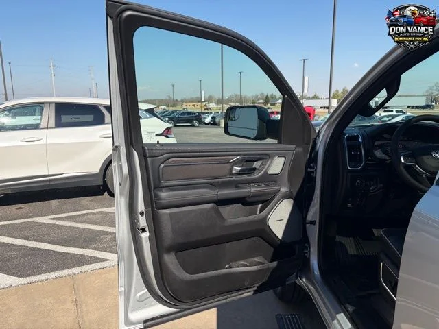 New 2026 Silver Zynith Exterior Paint RAM Laramie image 9