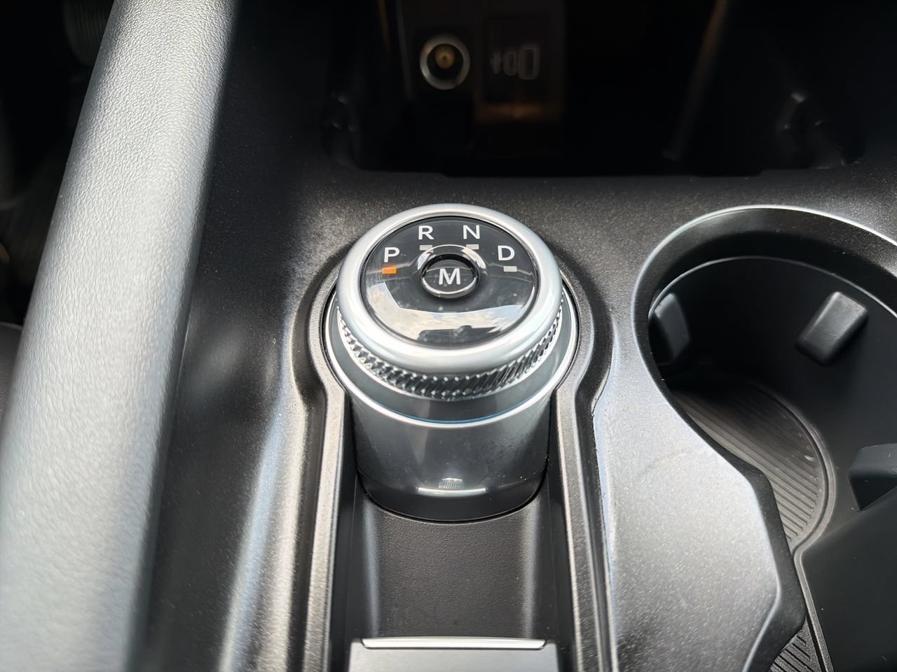 Used 2025 Carbonized Gray Metallic Ford ST image 28