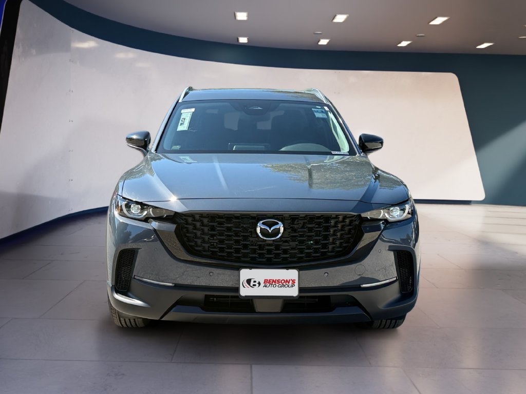 New 2026 Polymetal Gray Metallic Mazda 2.5 S Preferred AWD image 8