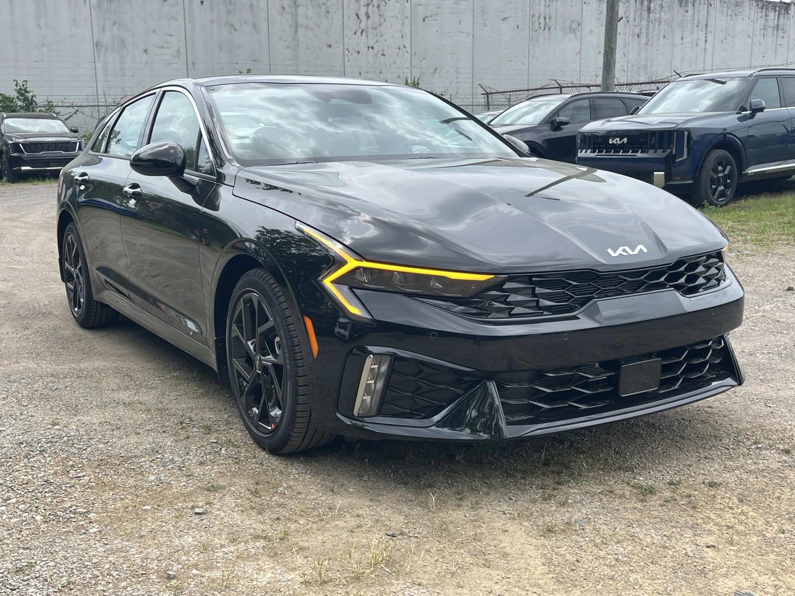 2026 Kia Optima GT-Line FWD's photo