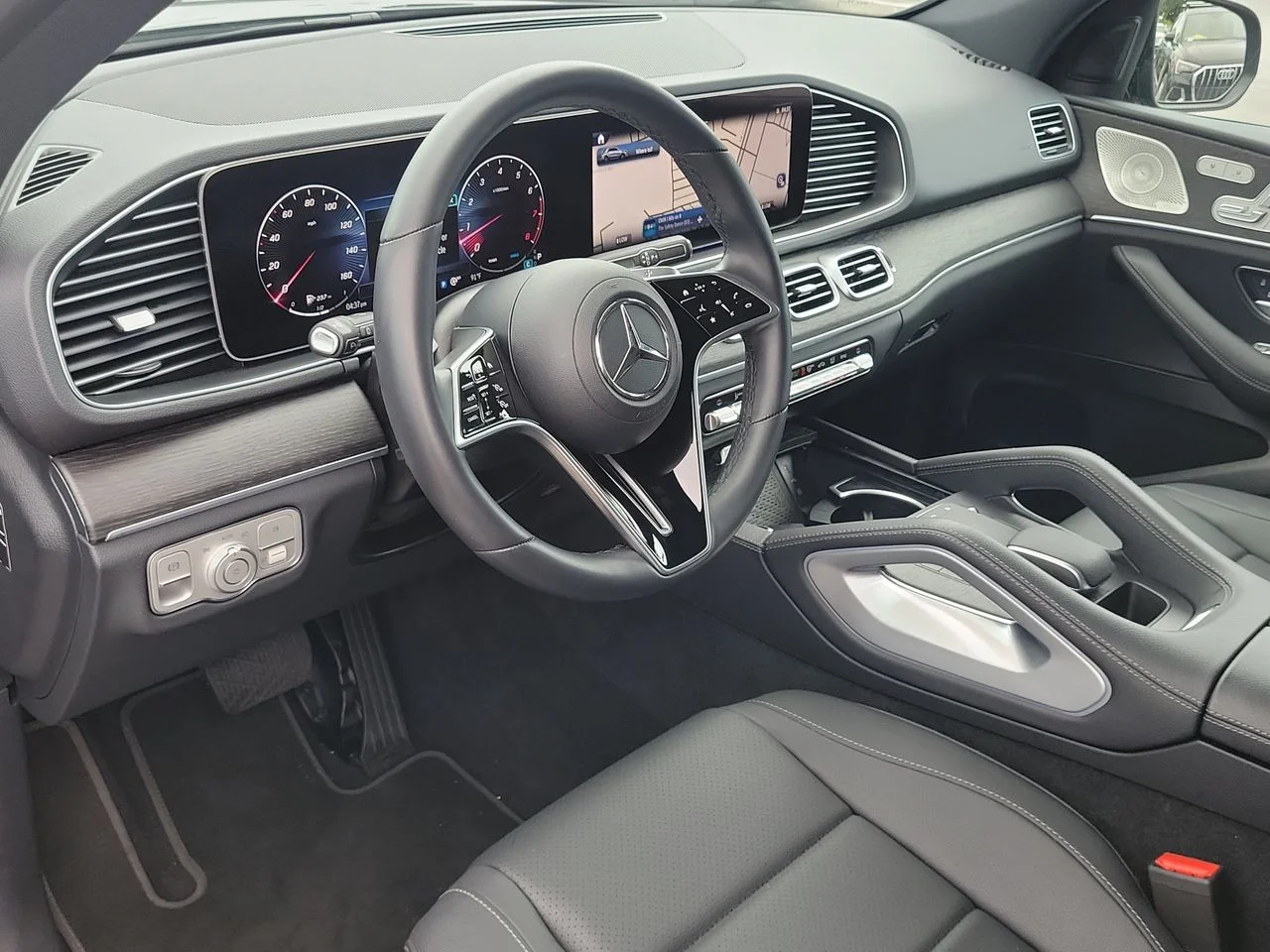 Certified Used 2026 Black Mercedes-Benz GLE 350 image 23