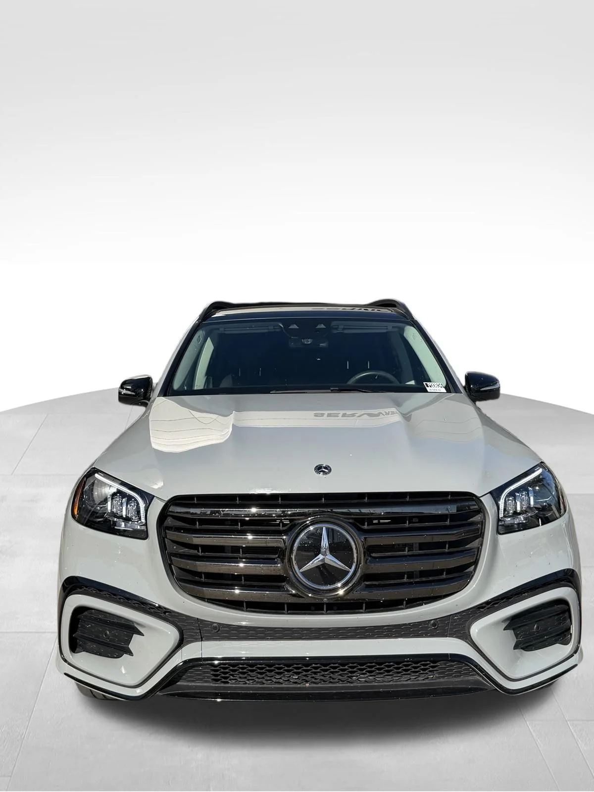 Used 2025 Gray Mercedes-Benz GLS 450 image 2