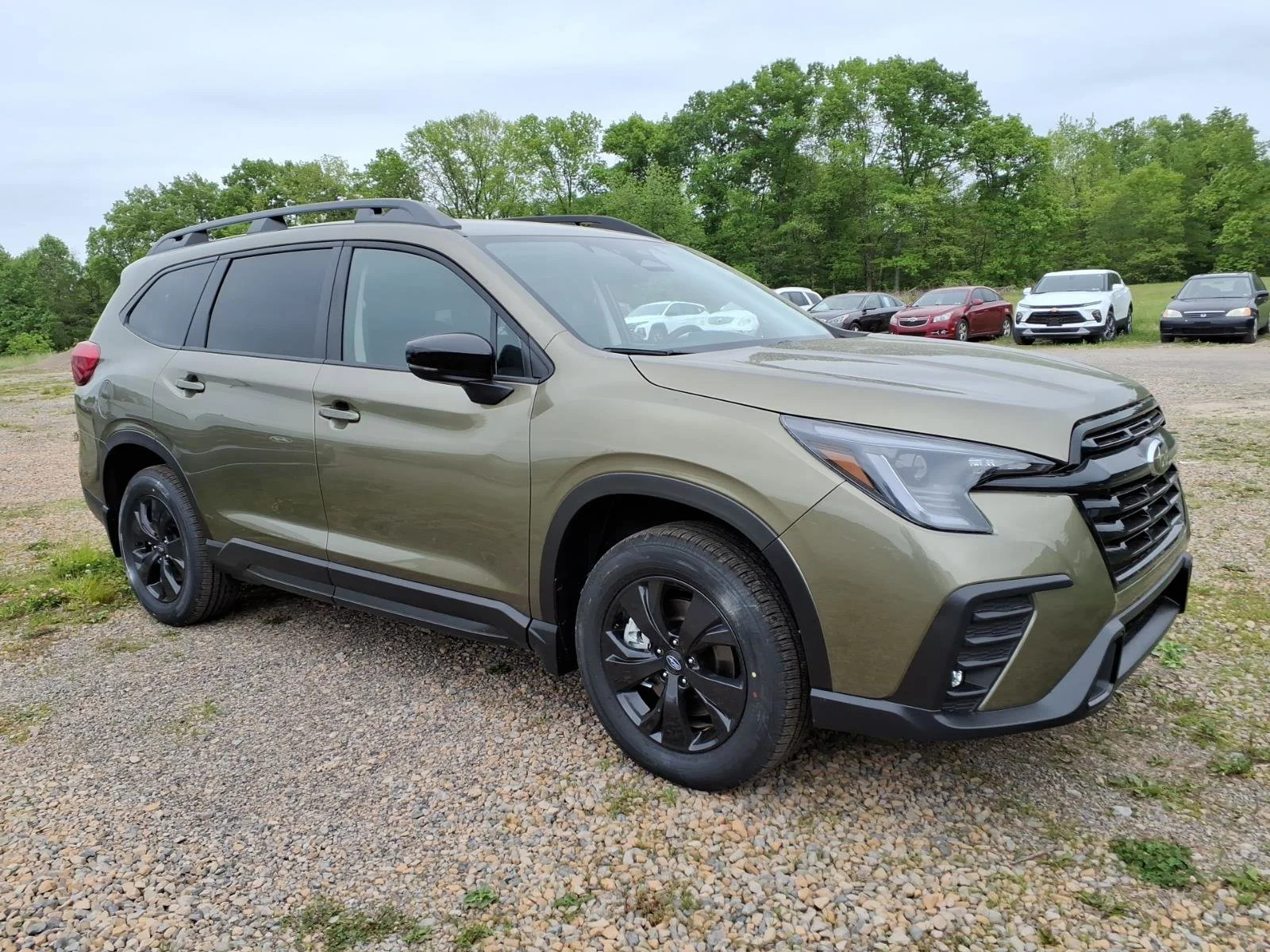2026 Subaru Ascent Premium 7 Passenger's photo