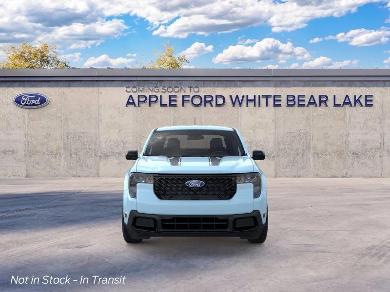 New 2026 Blue Ford XLT image 6