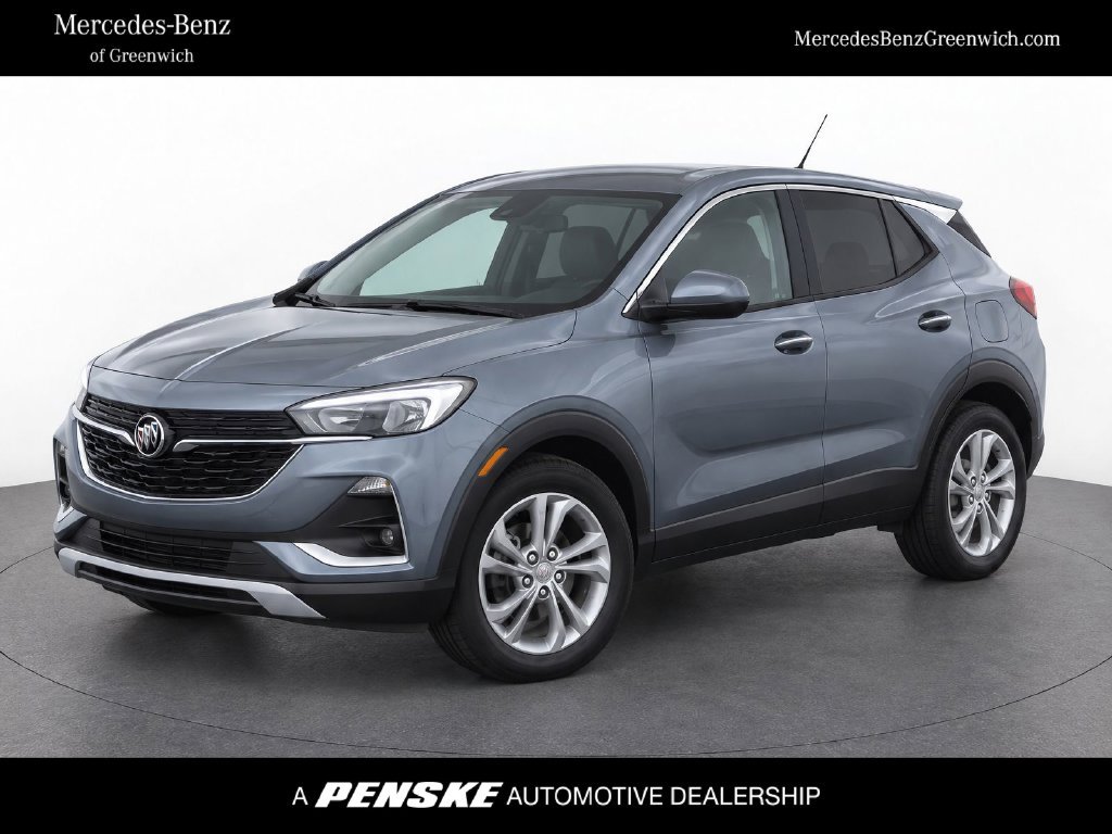 2021 Buick Encore GX