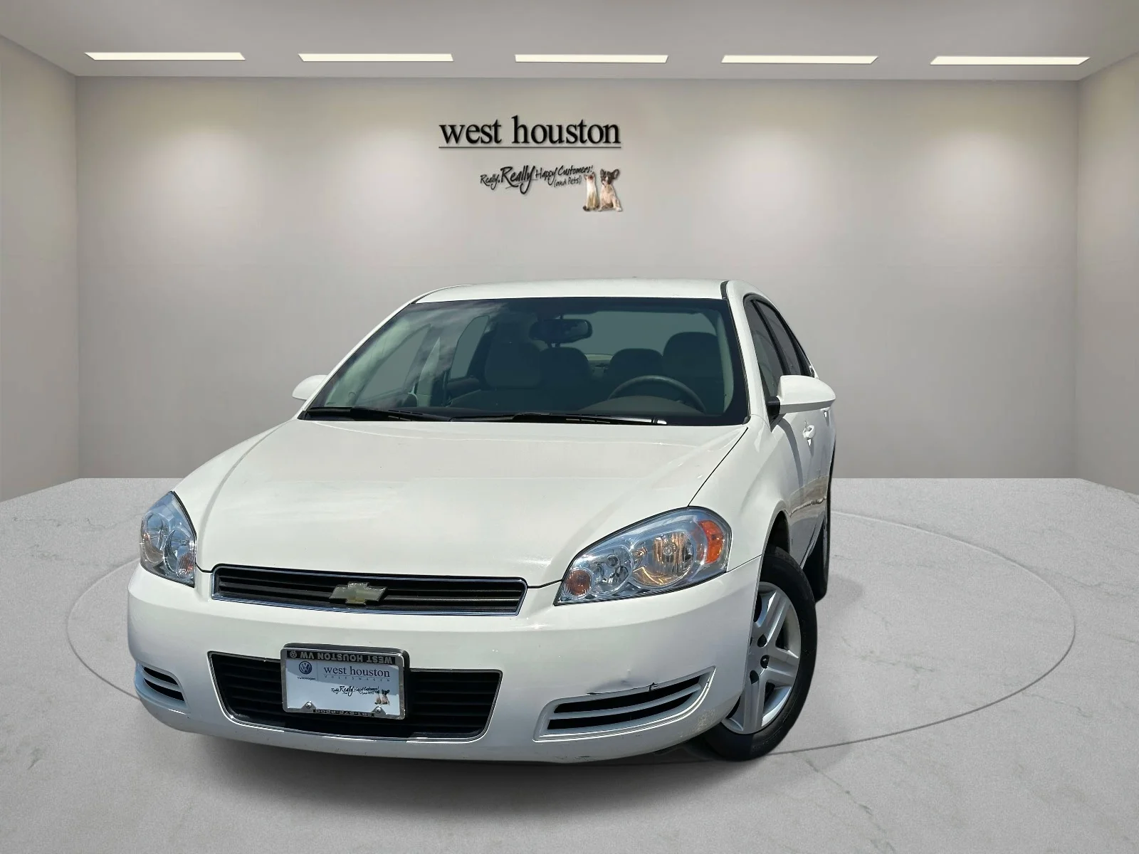 2008 Chevrolet Impala