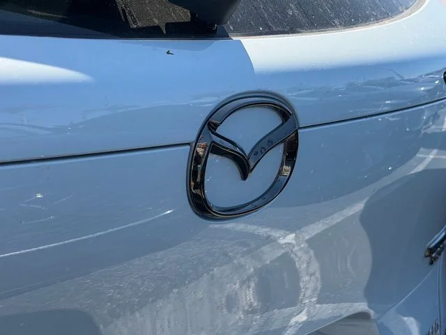New 2026 White Mazda 2.5 Turbo Aire Edition image 10