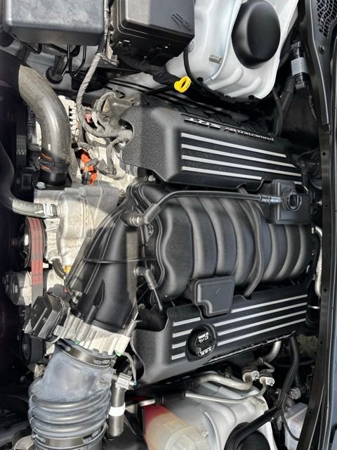 Certified Used 2023 White Dodge R/T Scat Pack image 25