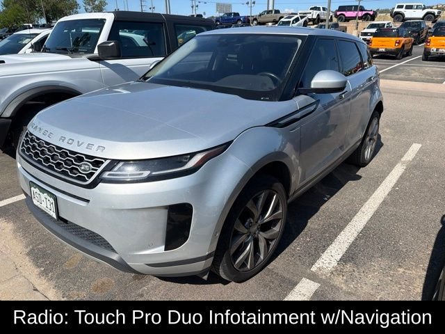 Used 2020 Indus Silver Land Rover SE image 5