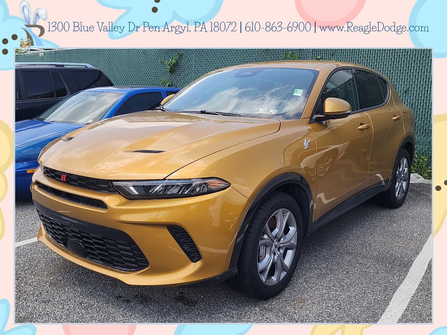 2024 Dodge Hornet R/T