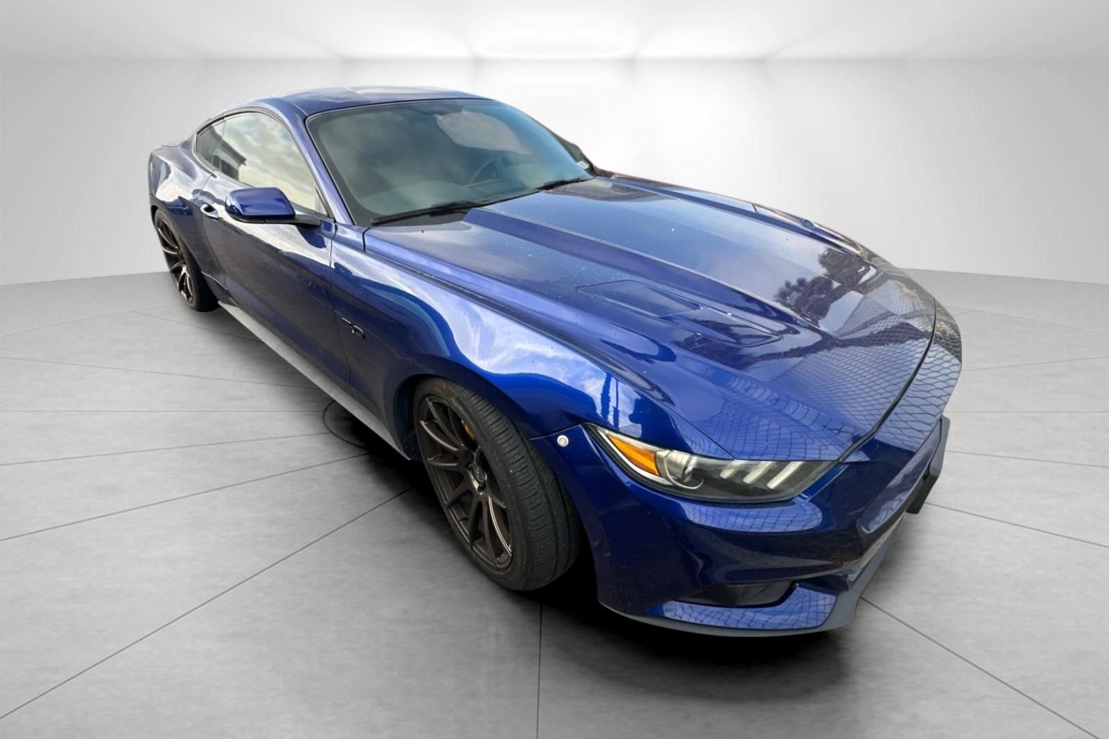 2015 Ford Mustang GT