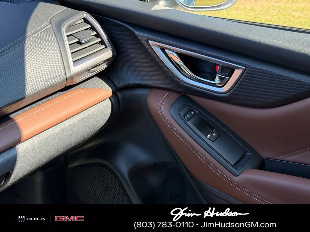 Used 2020 Blue Subaru Touring image 40