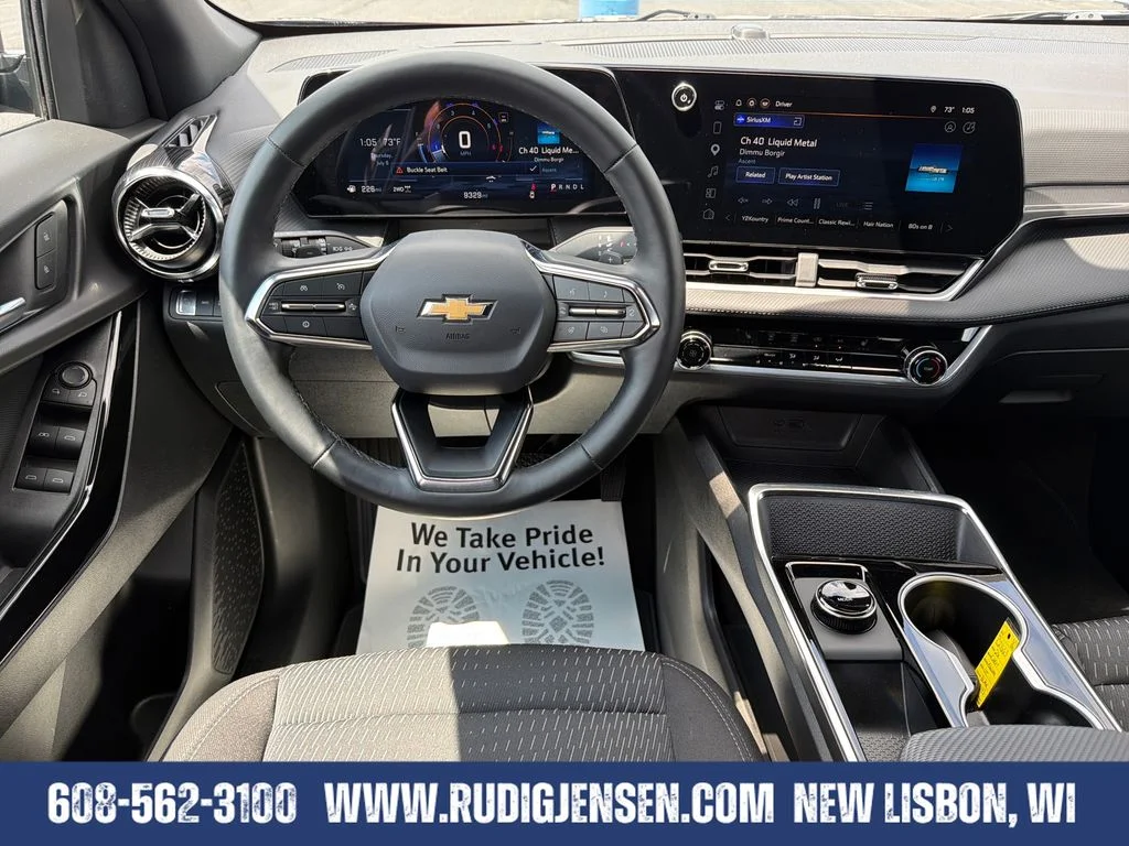 Used 2026 Black Chevrolet LT image 13