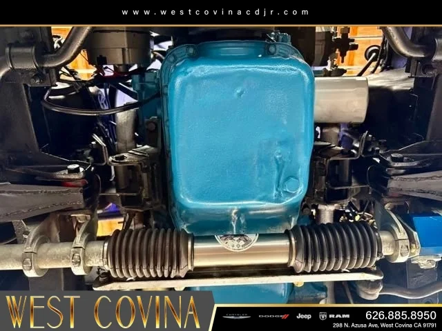 Used 1965 Blue Ford  image 34
