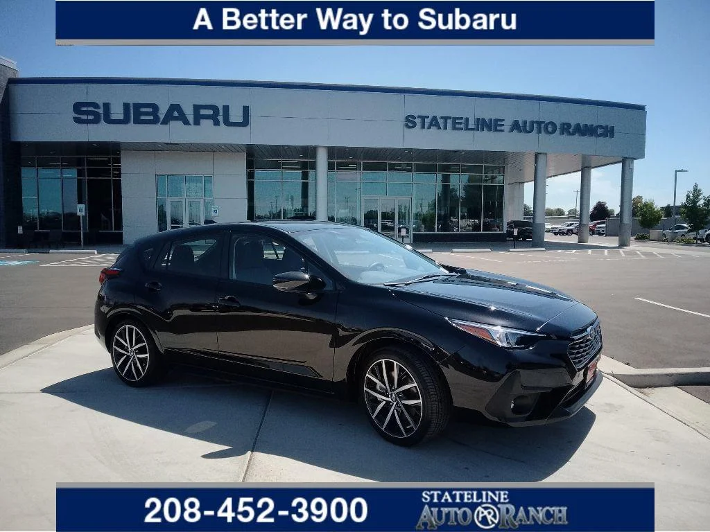 2026 Subaru Impreza 2.0 Sport CVT's photo