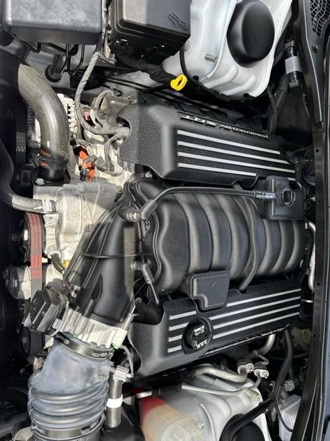 Used 2023 White Dodge R/T Scat Pack image 25