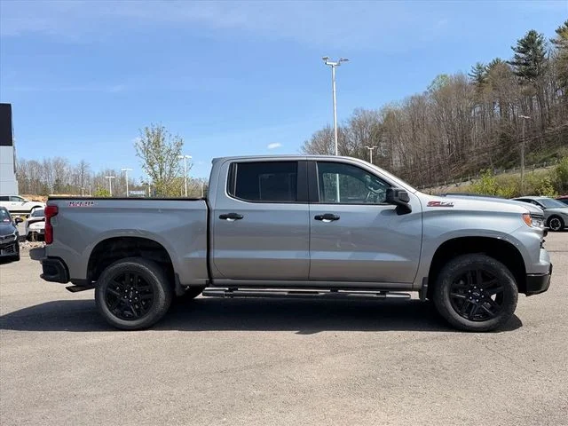 Used 2024 Gray Chevrolet LT Trail Boss image 20