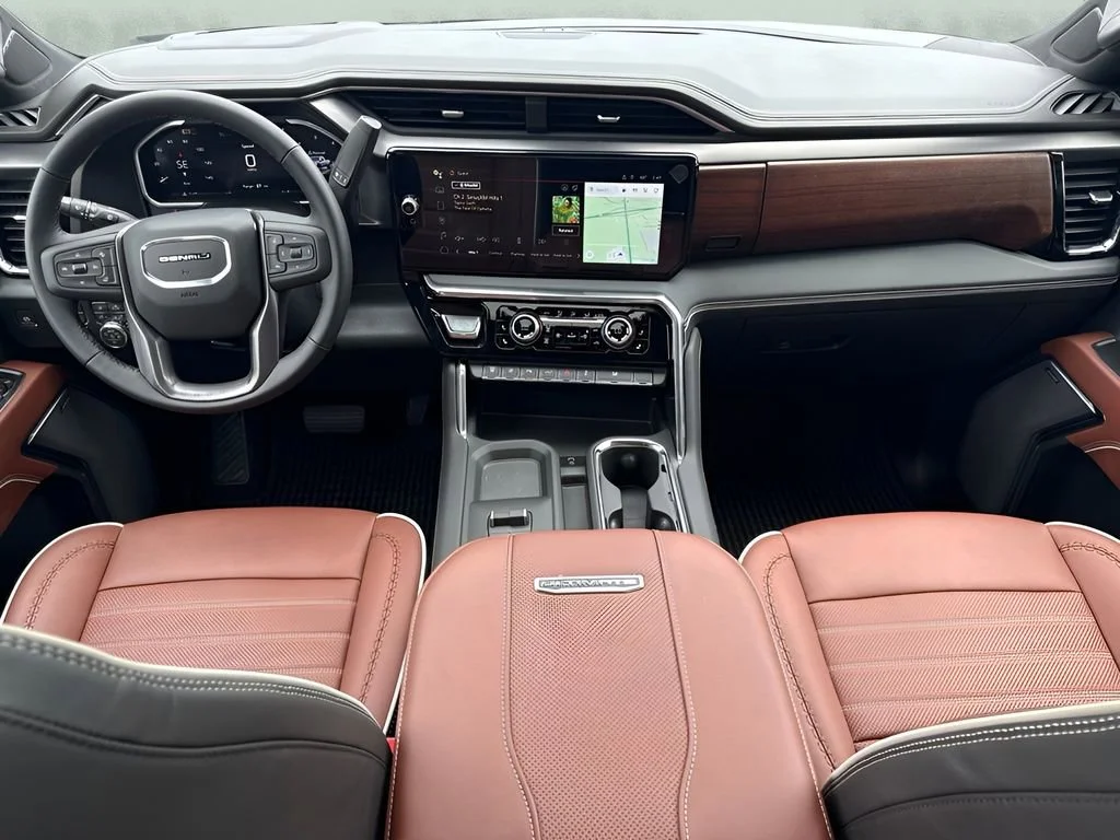 New 2026 Sterling Metallic GMC Denali Ultimate DRW image 15