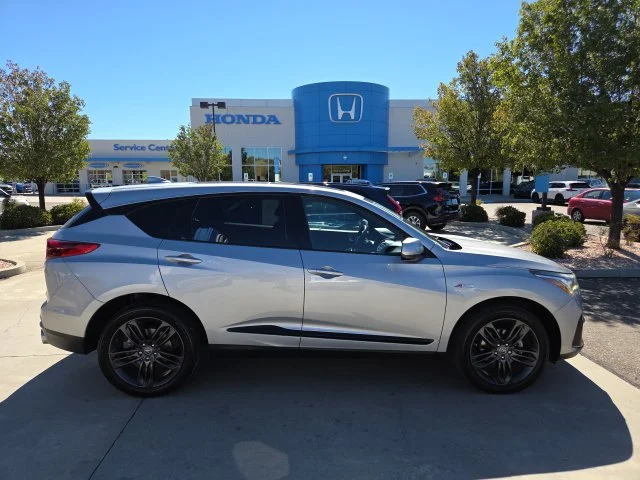 Used 2021  Acura A-Spec Package image 4