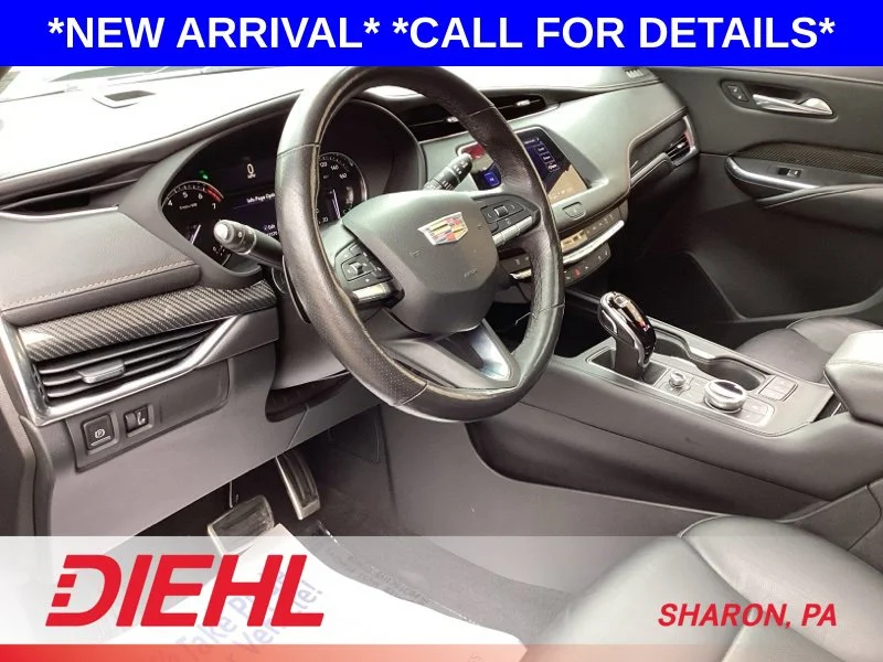 2022 Cadillac XT4 Sport - Photo 26