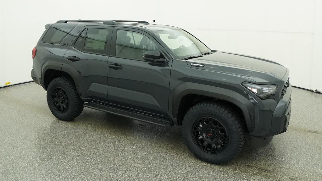 New 2026 Underground Toyota TRD Off-Road Premium i-FORCE MAX image 22