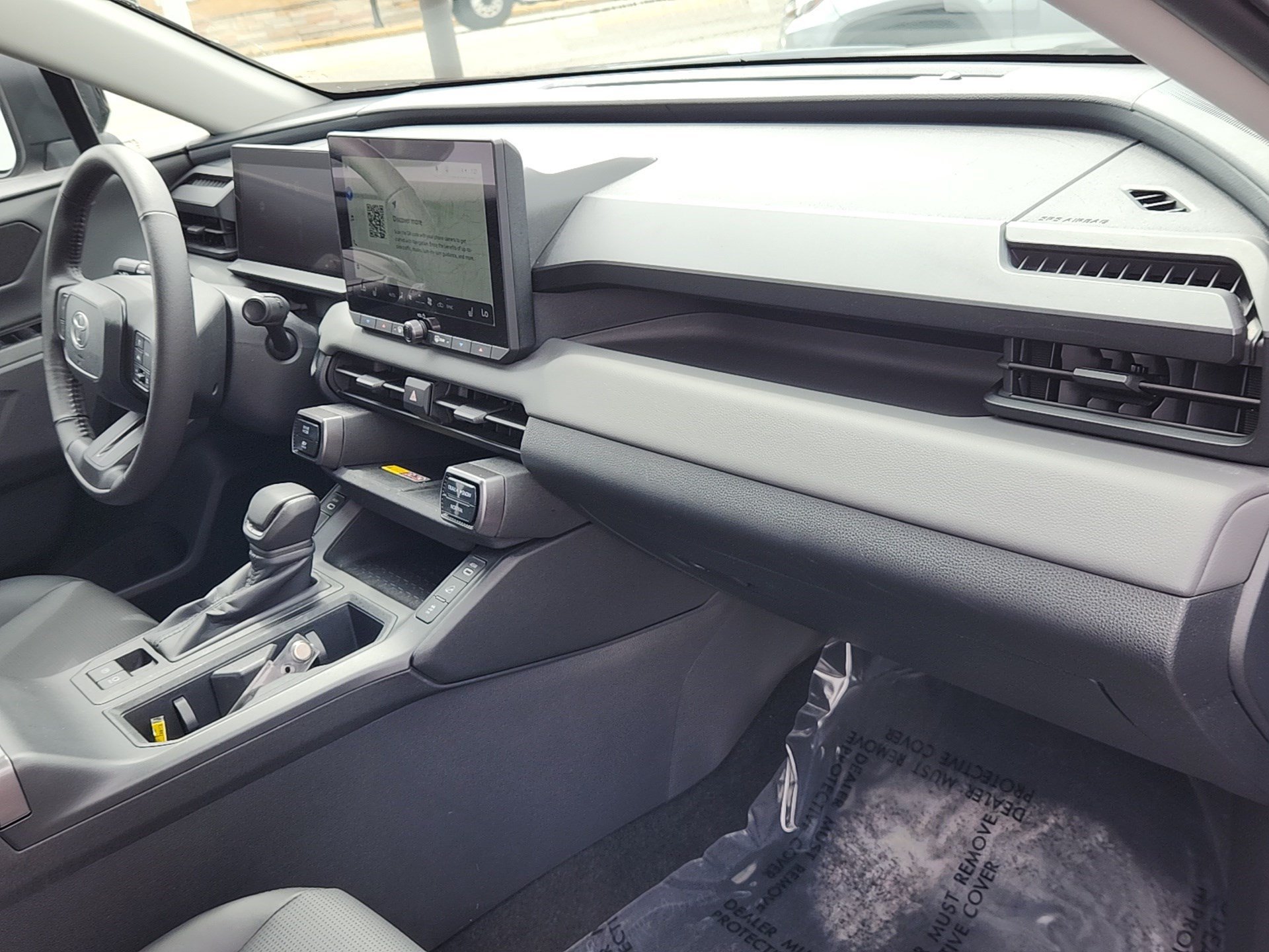 Certified Used 2026 Storm Cloud Toyota XLE Premium image 31