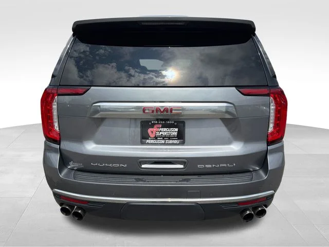 Used 2021 Gray GMC Denali image 6