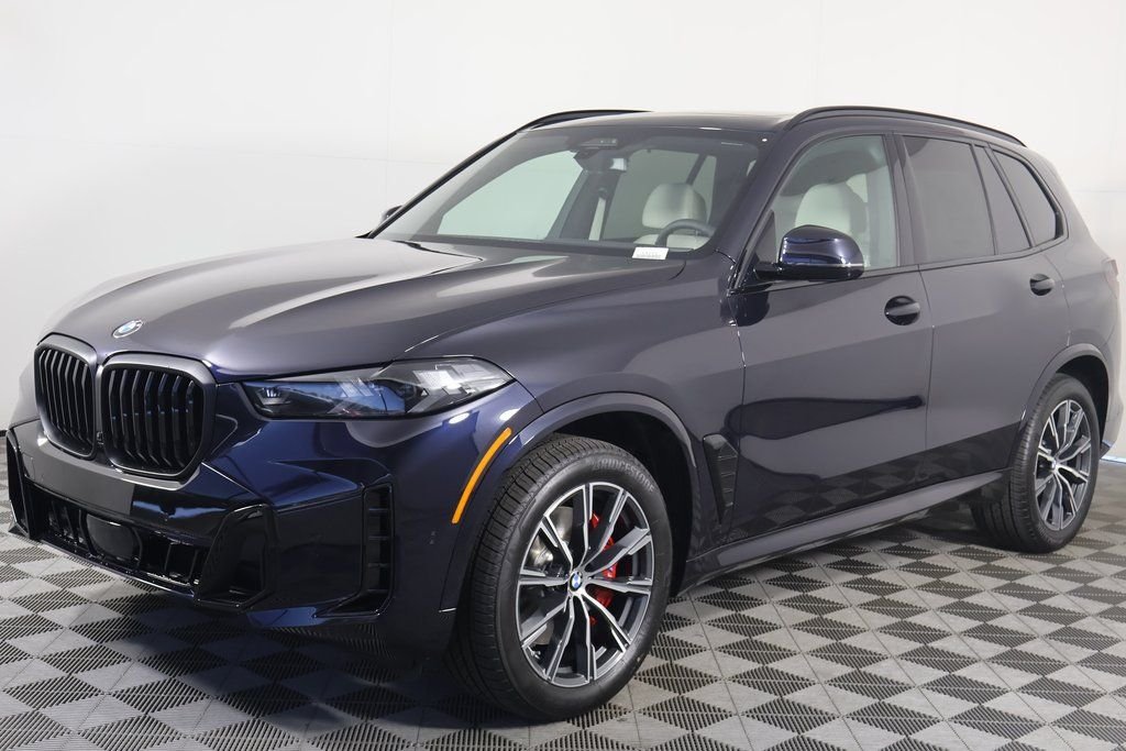2026 BMW X5 xDrive40i's photo