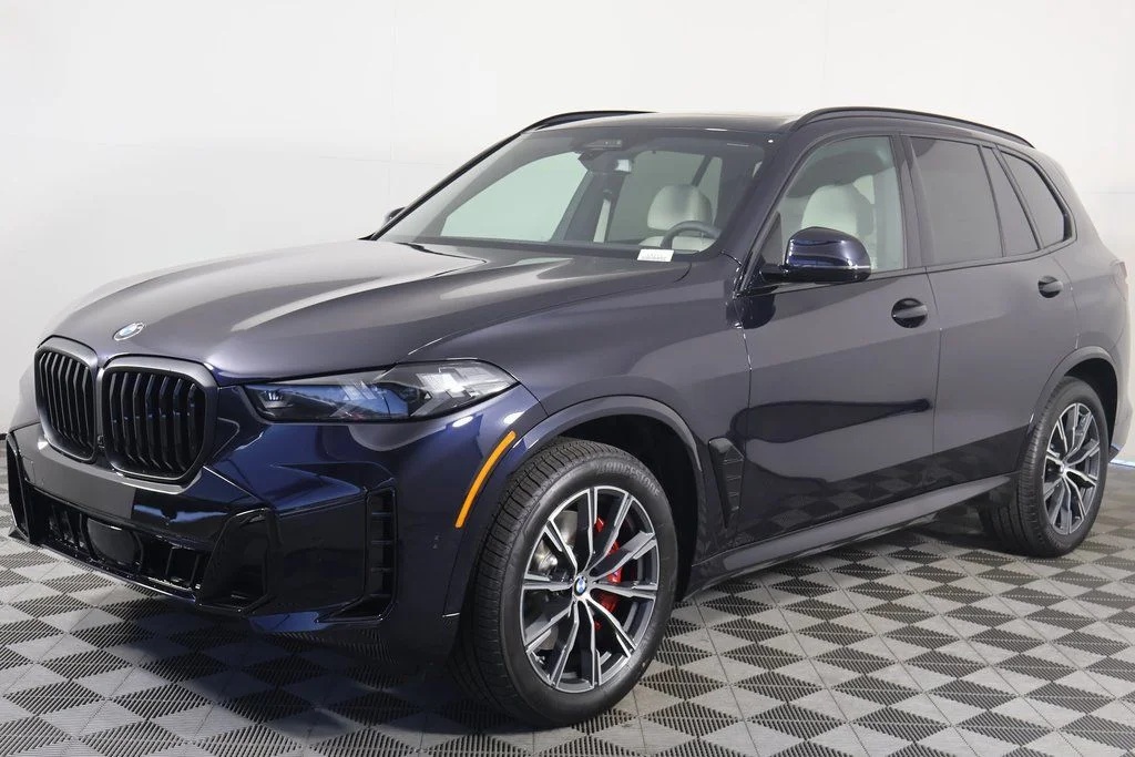 2026 BMW X5