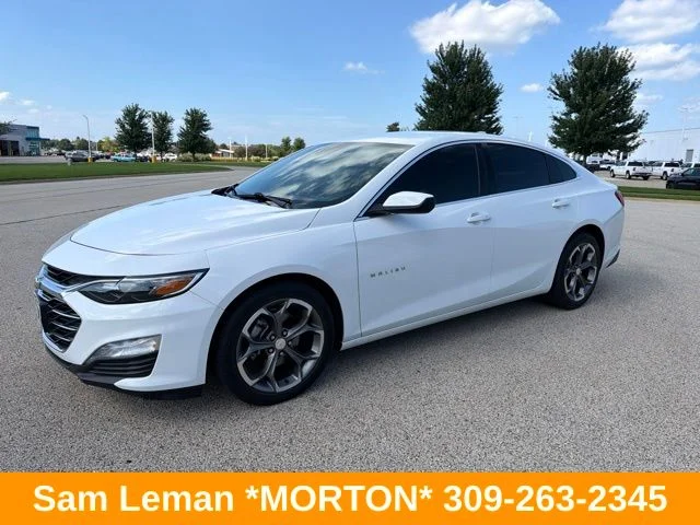 2024 Chevrolet Malibu LT