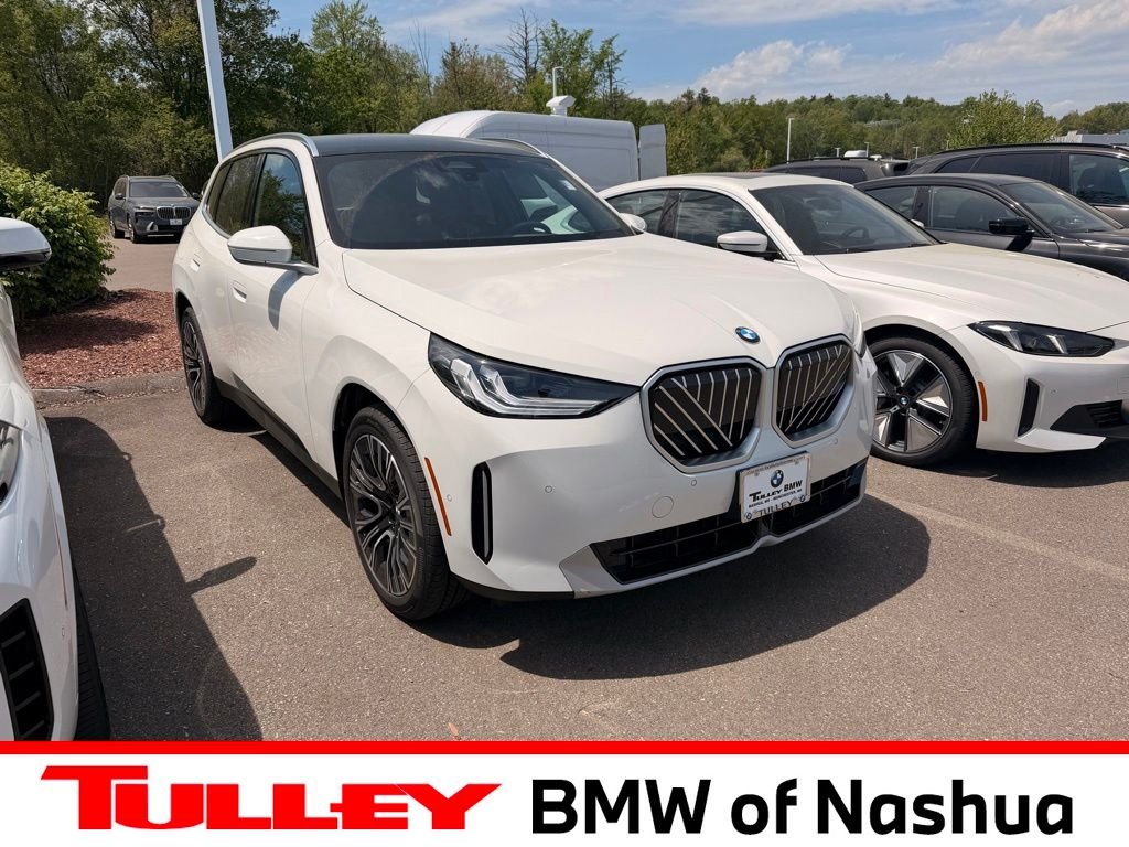 2026 BMW X3 30 XDRIVE's photo