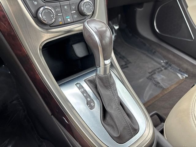 Used 2015 White Buick Convenience Group image 29