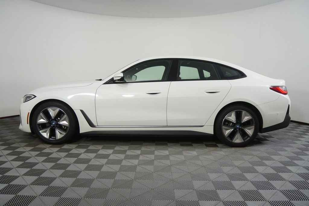 Certified Used 2023 Alpine White BMW eDrive40 image 2