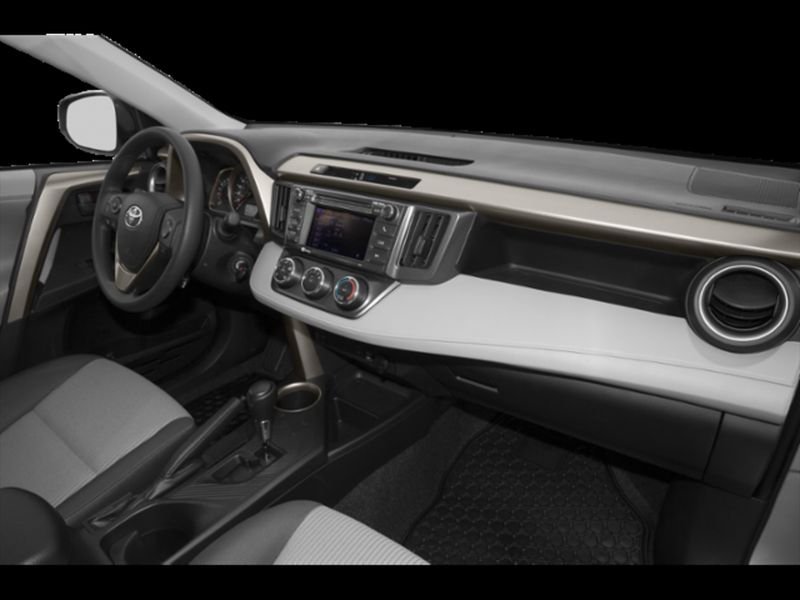 Used 2015 Magnetic Gray Metallic Toyota XLE image 16