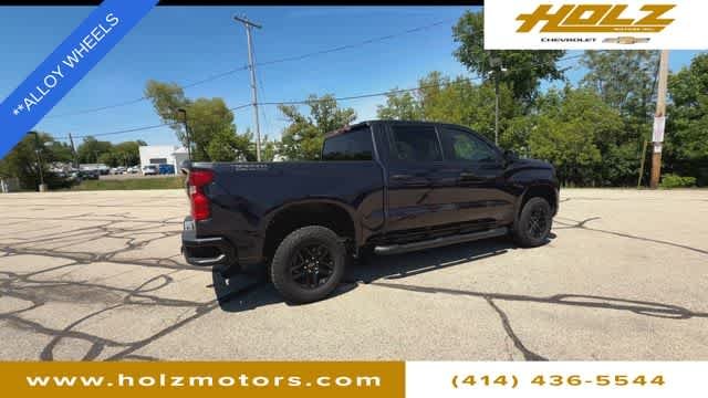 2024 Chevrolet Silverado 1500 Custom - Photo 8