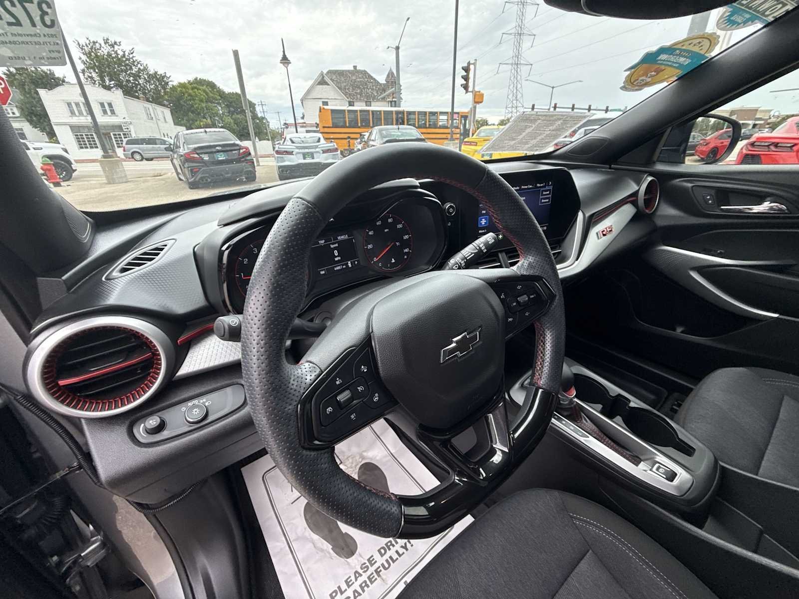2024 Chevrolet Trax RS - Photo 10