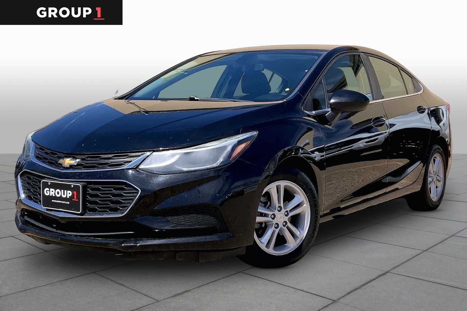 2018 Chevrolet Cruze