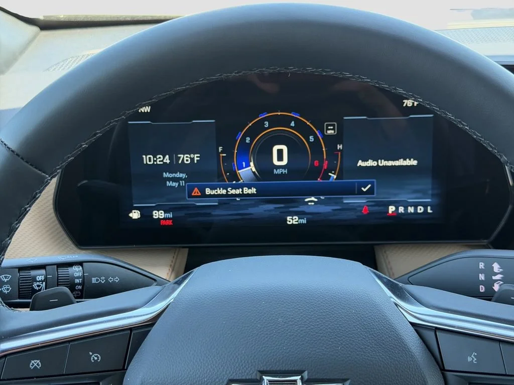 New 2026 Mosaic Black Metallic Chevrolet ACTIV image 11